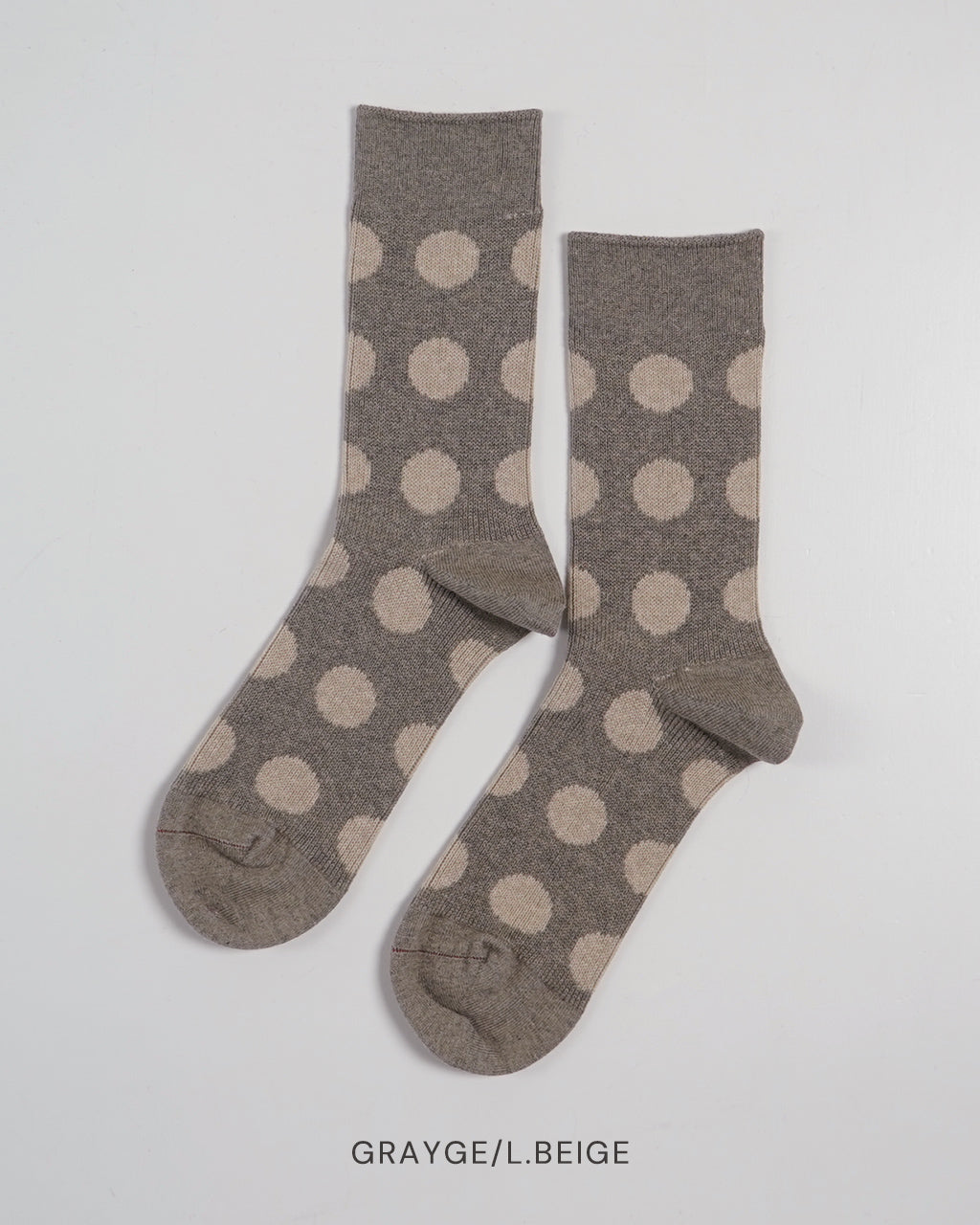 ROTOTO PORTHOLE DOT SOCKS R1628