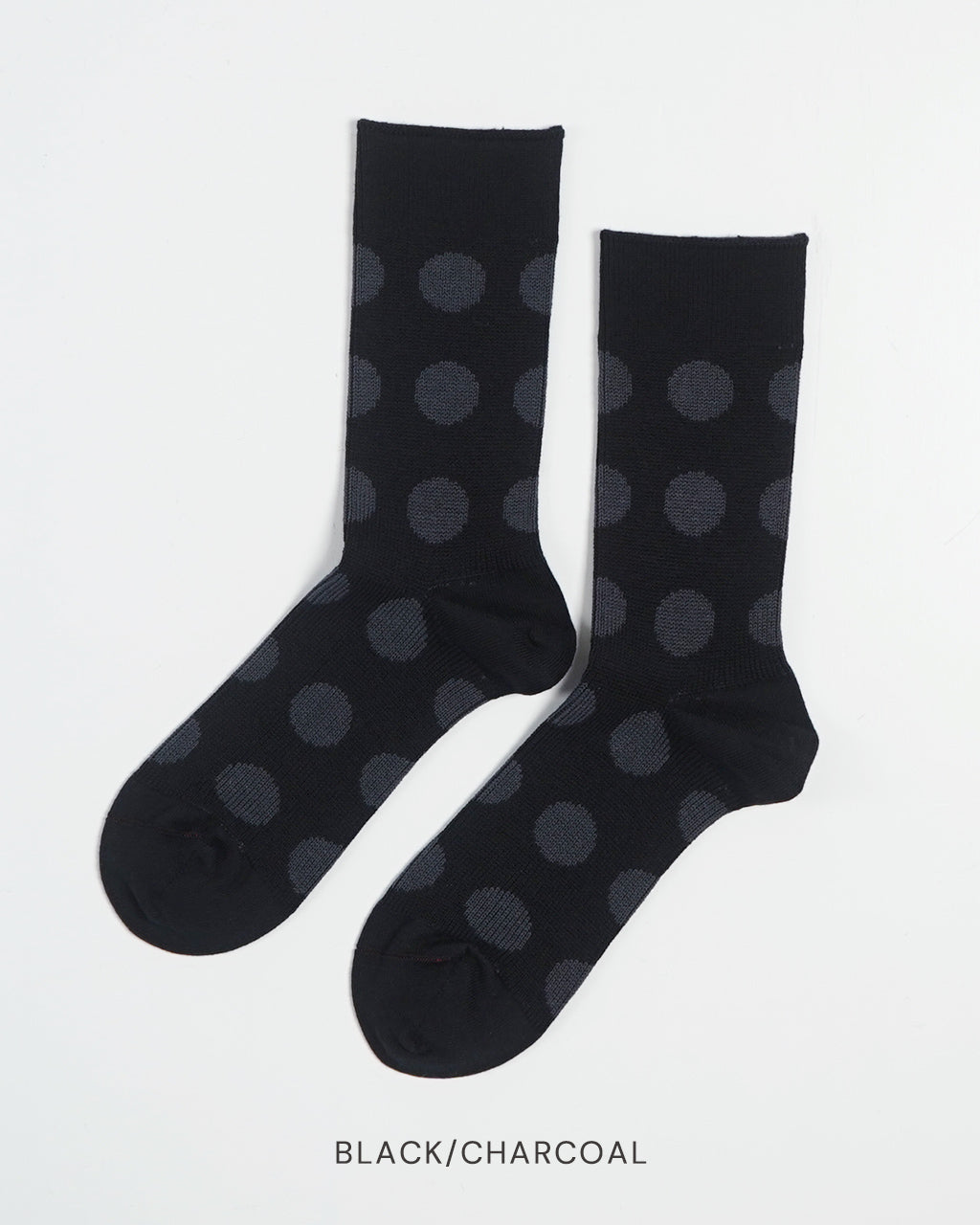 ROTOTO PORTHOLE DOT SOCKS R1628