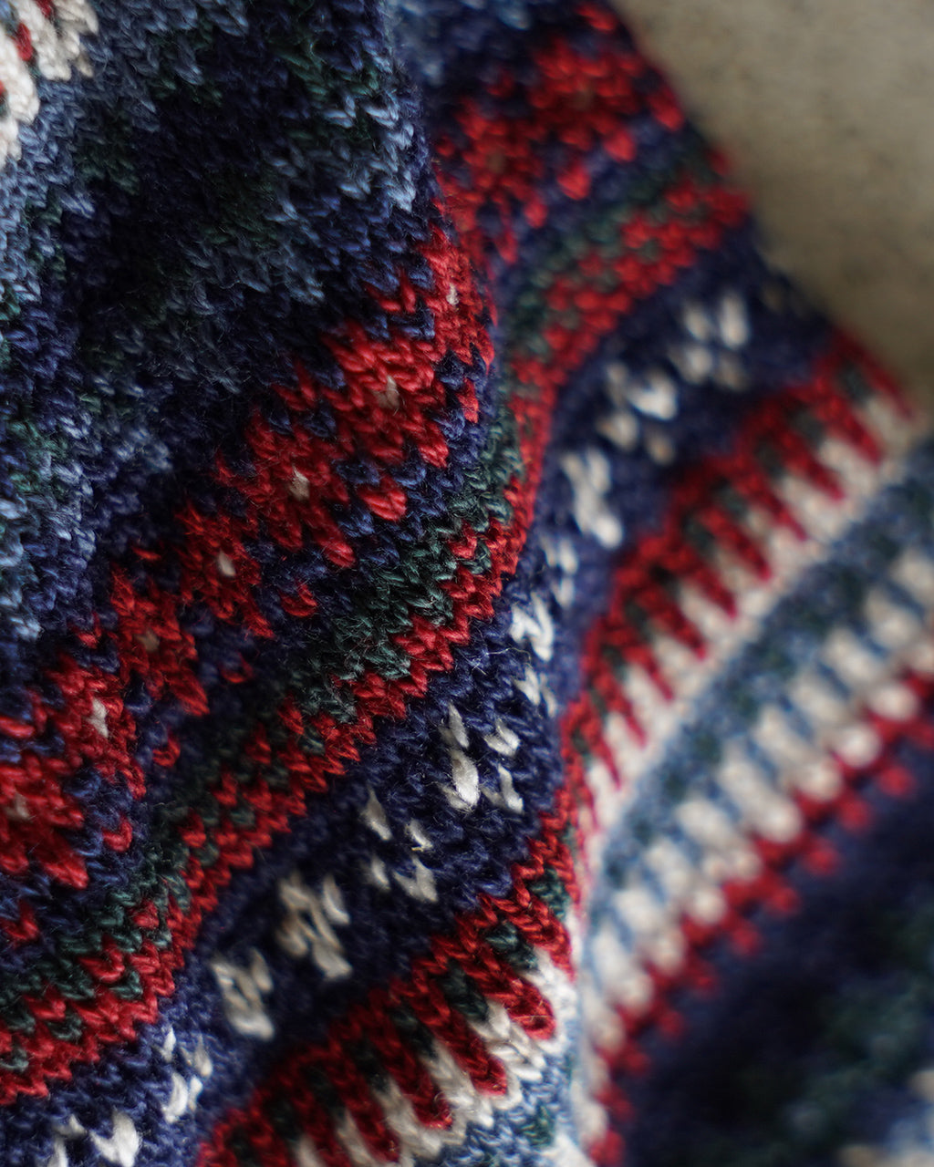 NORDIC PATTERN SOCKS R1630