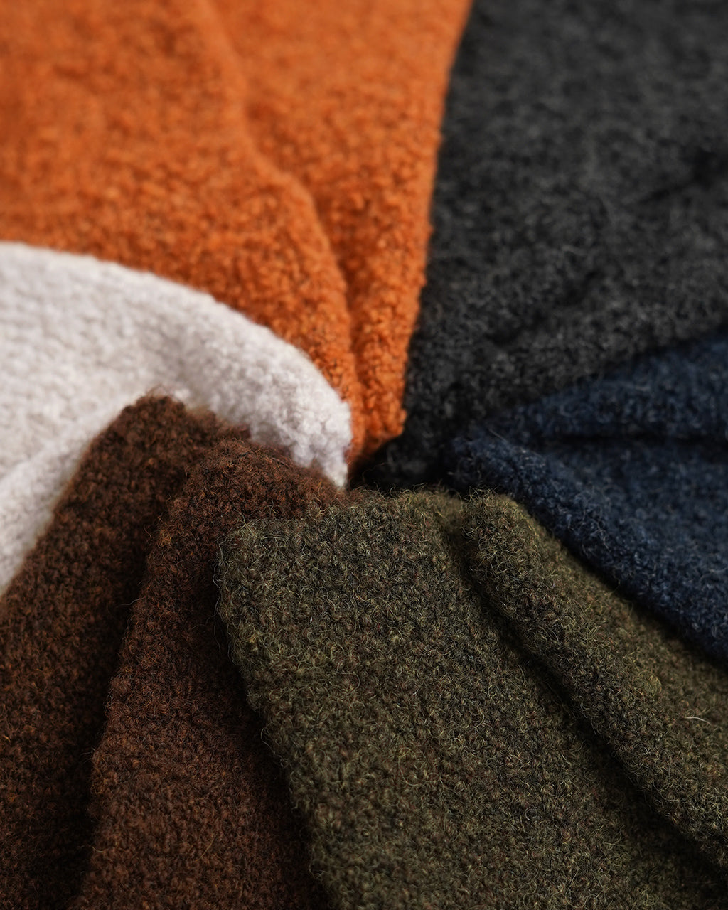 SEAMLESS HAND WARMER ”WOOL FLEECE” R5100