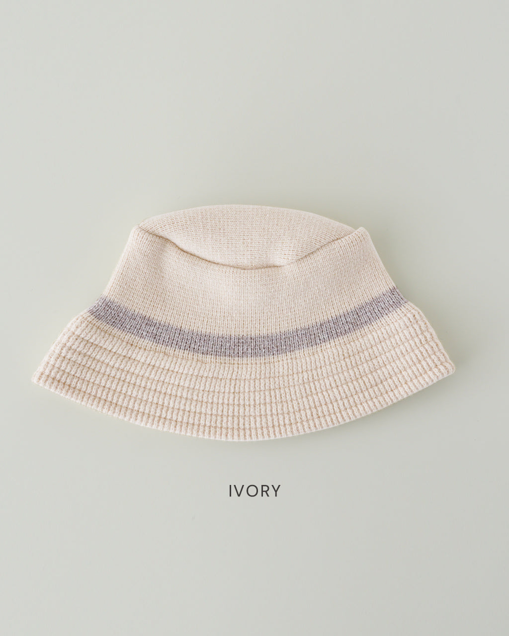 MERINO LAMBS WOOL BUCKET HAT R5114