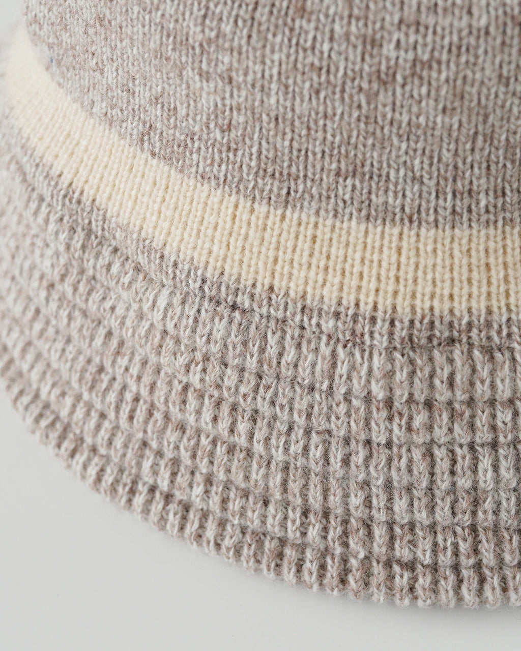 MERINO LAMBS WOOL BUCKET HAT R5114