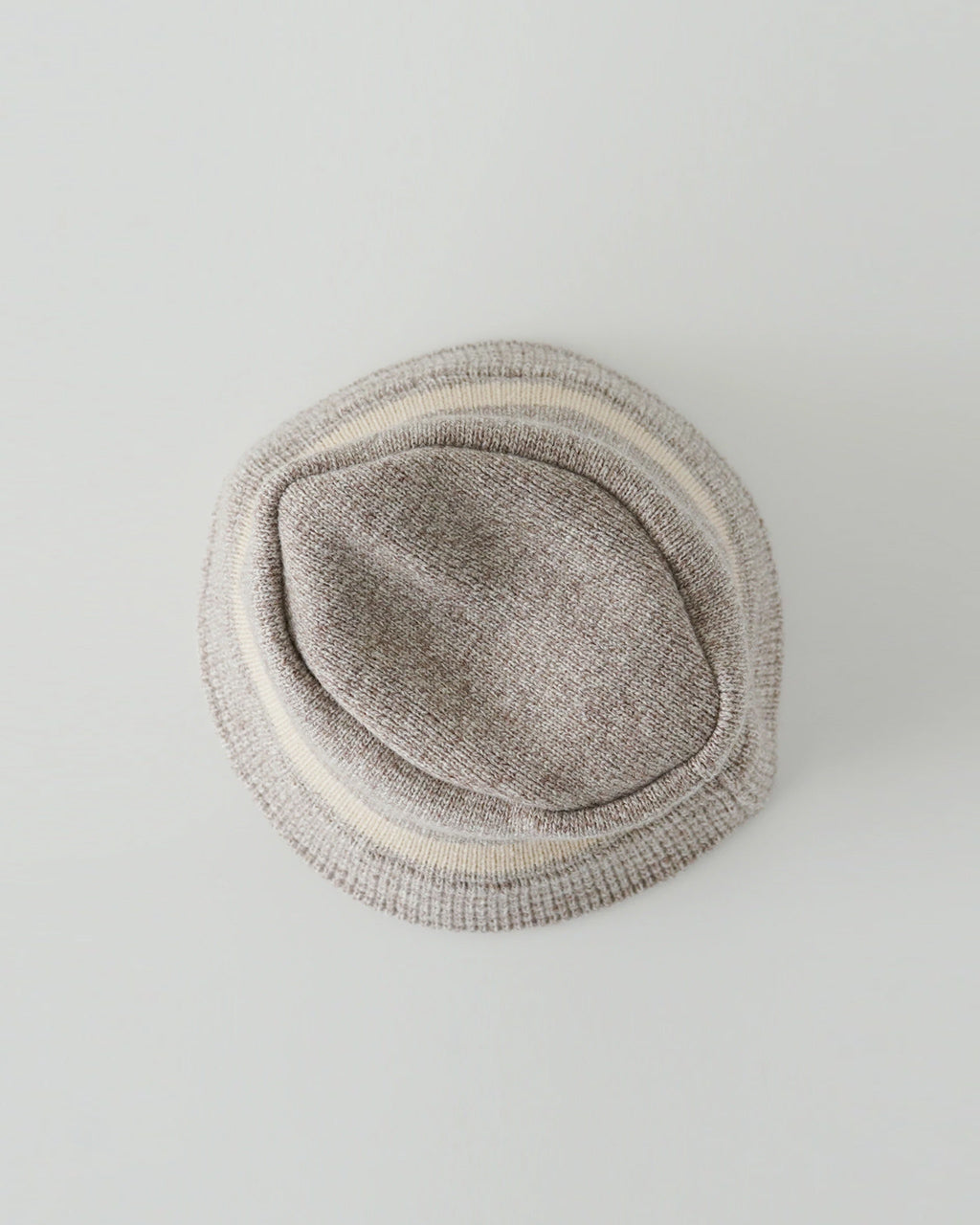 MERINO LAMBS WOOL BUCKET HAT R5114