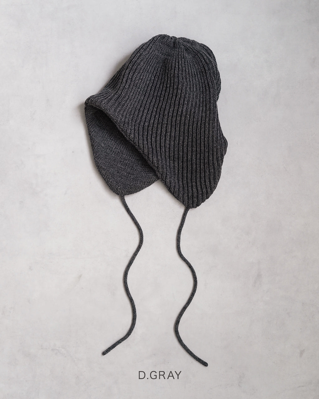 EAR FLAP BEANIE R5115