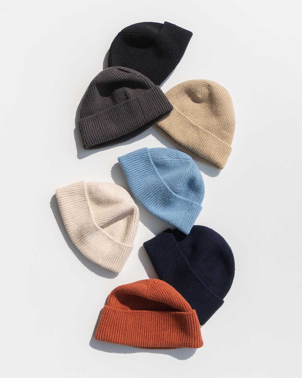 【アウトレット!30%OFF】WASHI RECYCLED COTTON BEANIE R5136-SS25