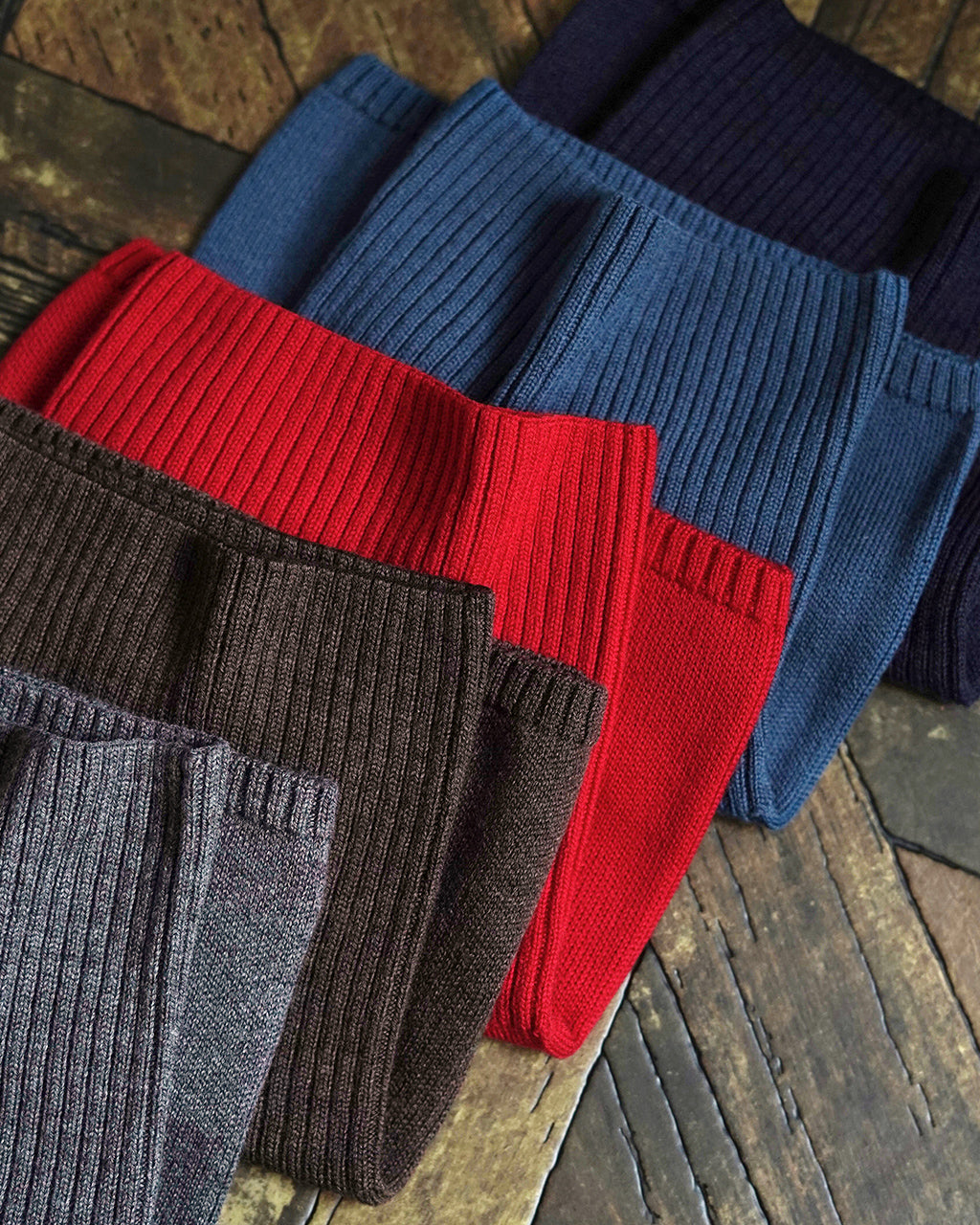 EXTRA FINE MERINO SEAMLESS SNOOD R5158