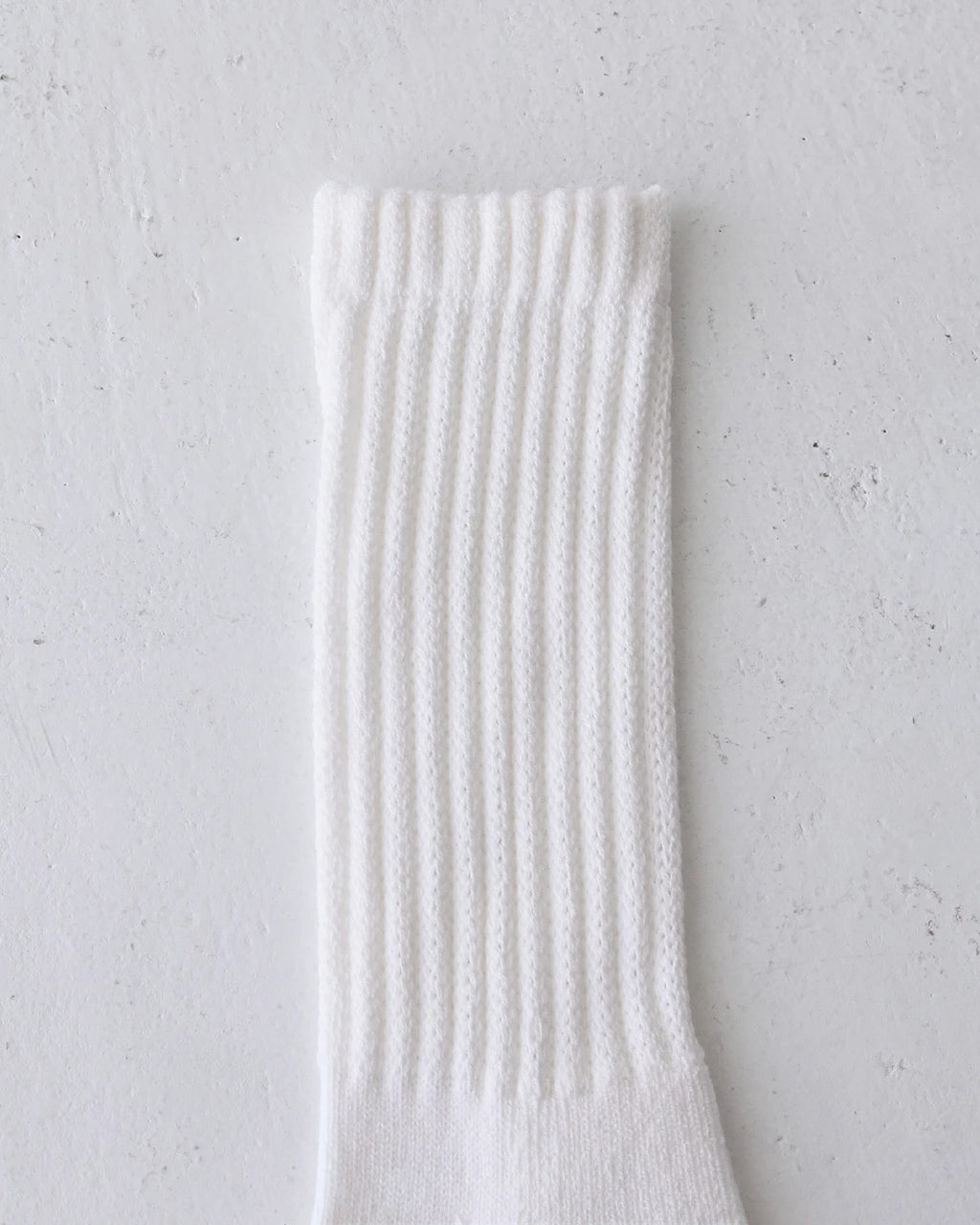 LOOSE PILE CREW SOCKS R1334