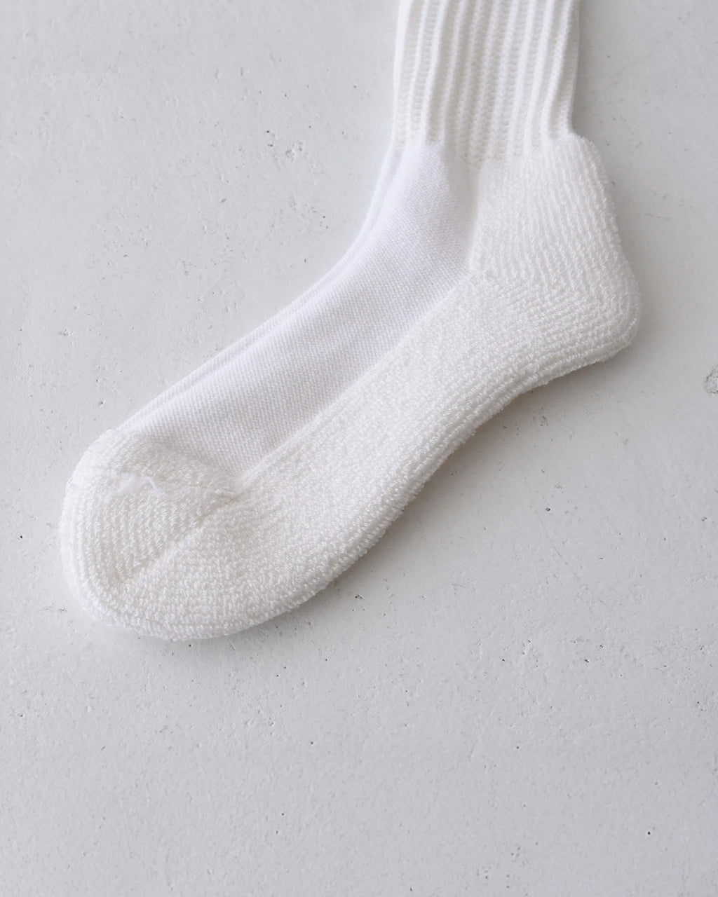 LOOSE PILE CREW SOCKS R1334