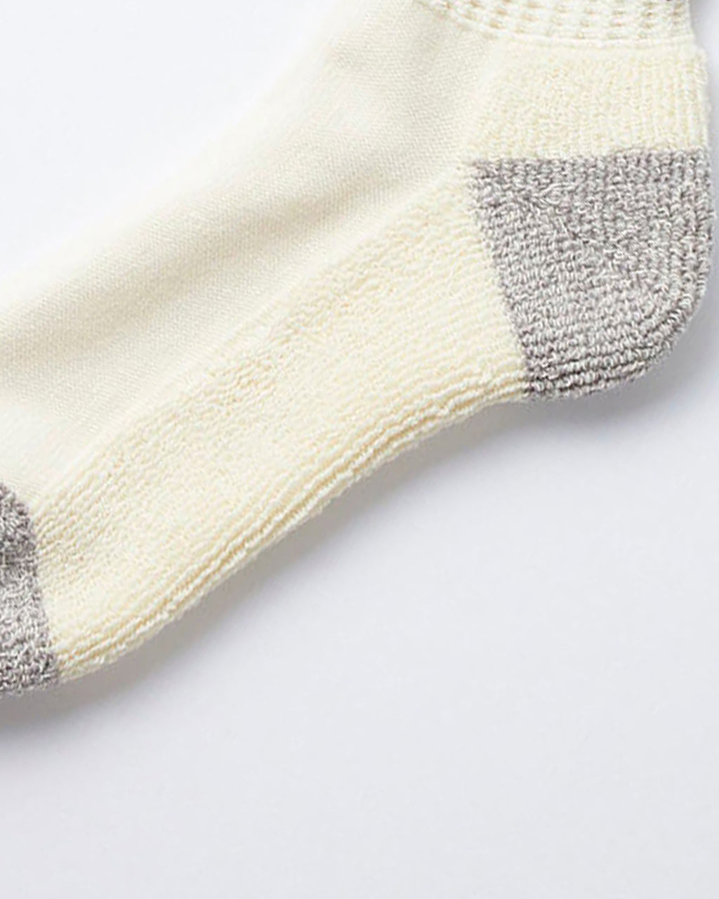 COARSE RIBBED OLDSCHOOL CREW SOCKS R1255