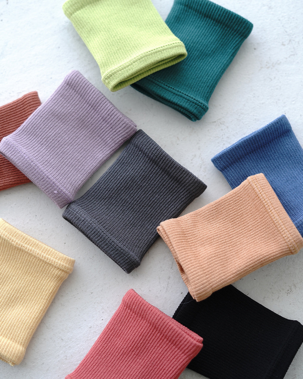 フットバンド サンダルソックス FOOT BAND ”RECYCLE POLYESTER & ORGANIC COTTON” リサイクル ポリエステル & オーガニック コットン 靴下 R1457