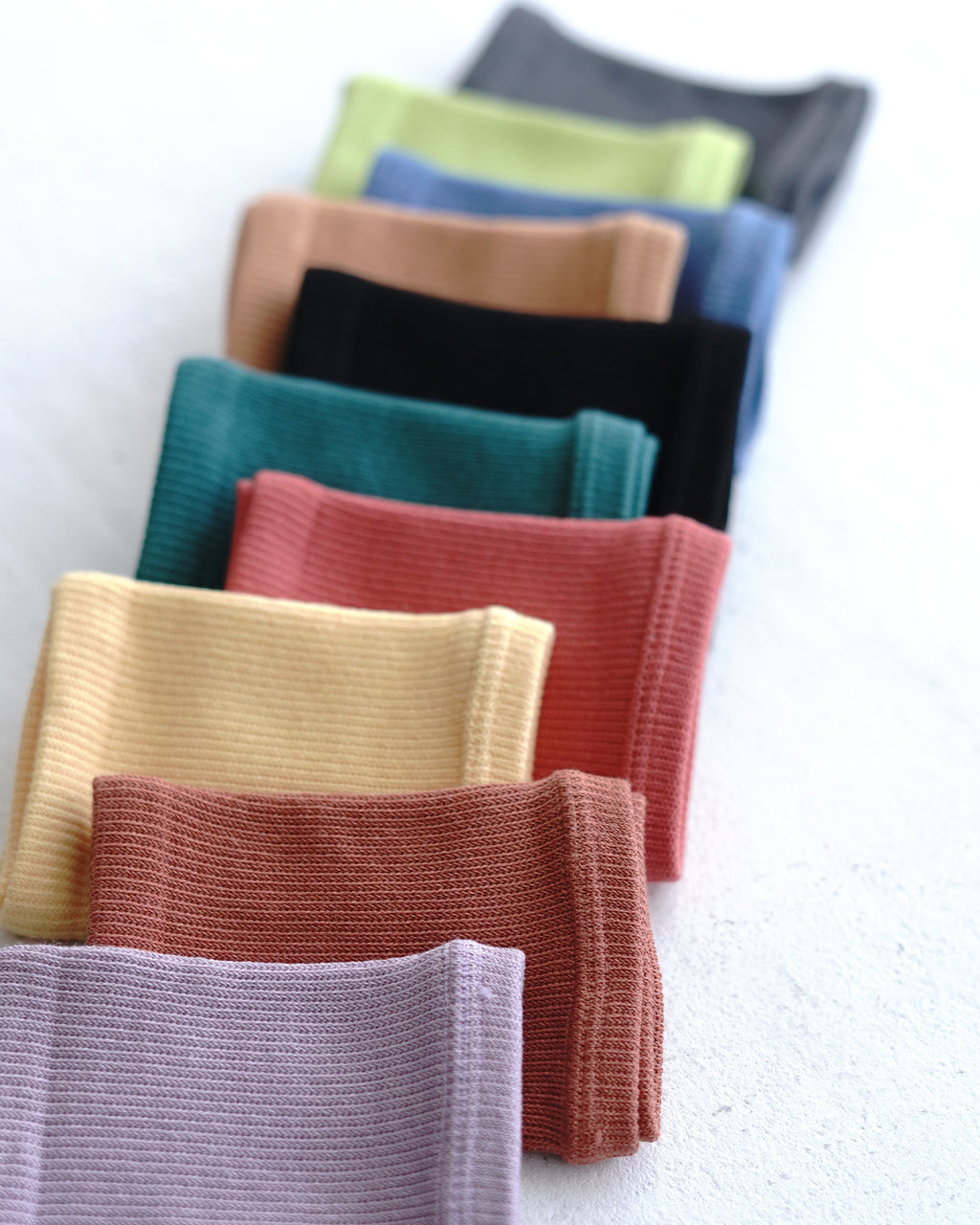 フットバンド サンダルソックス FOOT BAND ”RECYCLE POLYESTER & ORGANIC COTTON” リサイクル ポリエステル & オーガニック コットン 靴下 R1457