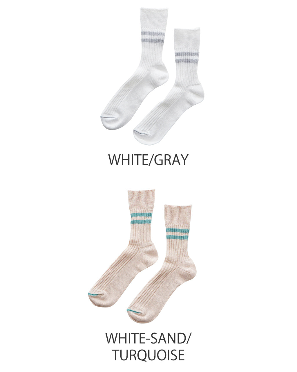 ROTOTO ロトト ストライプ ソックス HEMP ORGANIC COTTON STRIPE SOCKS ヘンプ オーガニックコットン 靴下 R1468 ギフト【クーポン対象外】【メール便可】