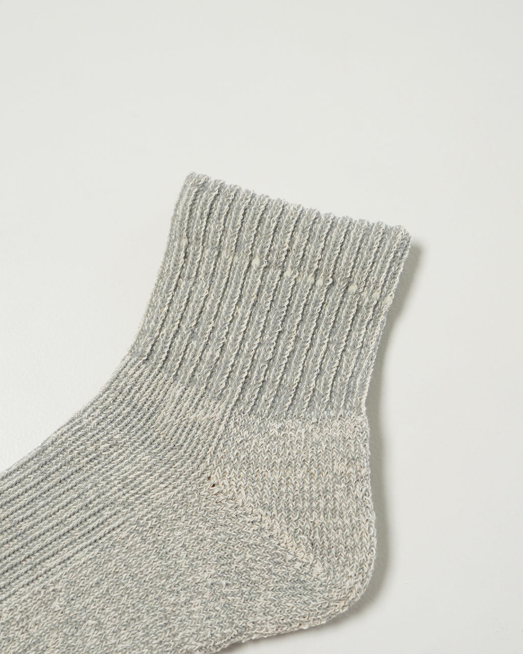 ヘンプ オーガニックコットン パイル アンクル ソックス HEMP ORGANIC COTTON PILE ANKLE SOCKS 靴下 R1509 【メール便可】