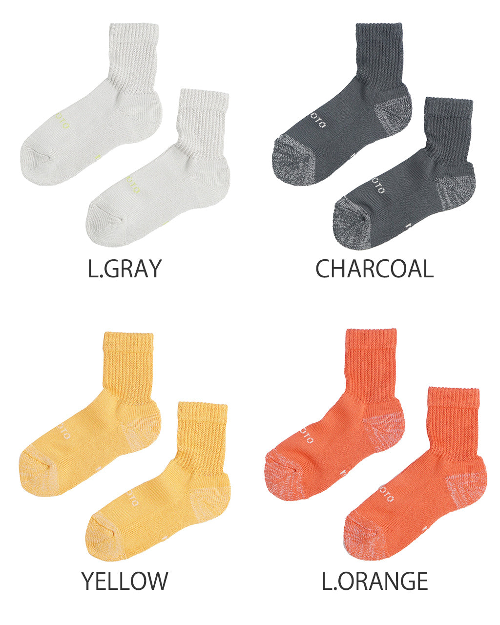 エブリデイ パイル ミニ クルー ソックス EVERYDAY PILE MINI CREW SOCKS 靴下 R1520 【メール便可】