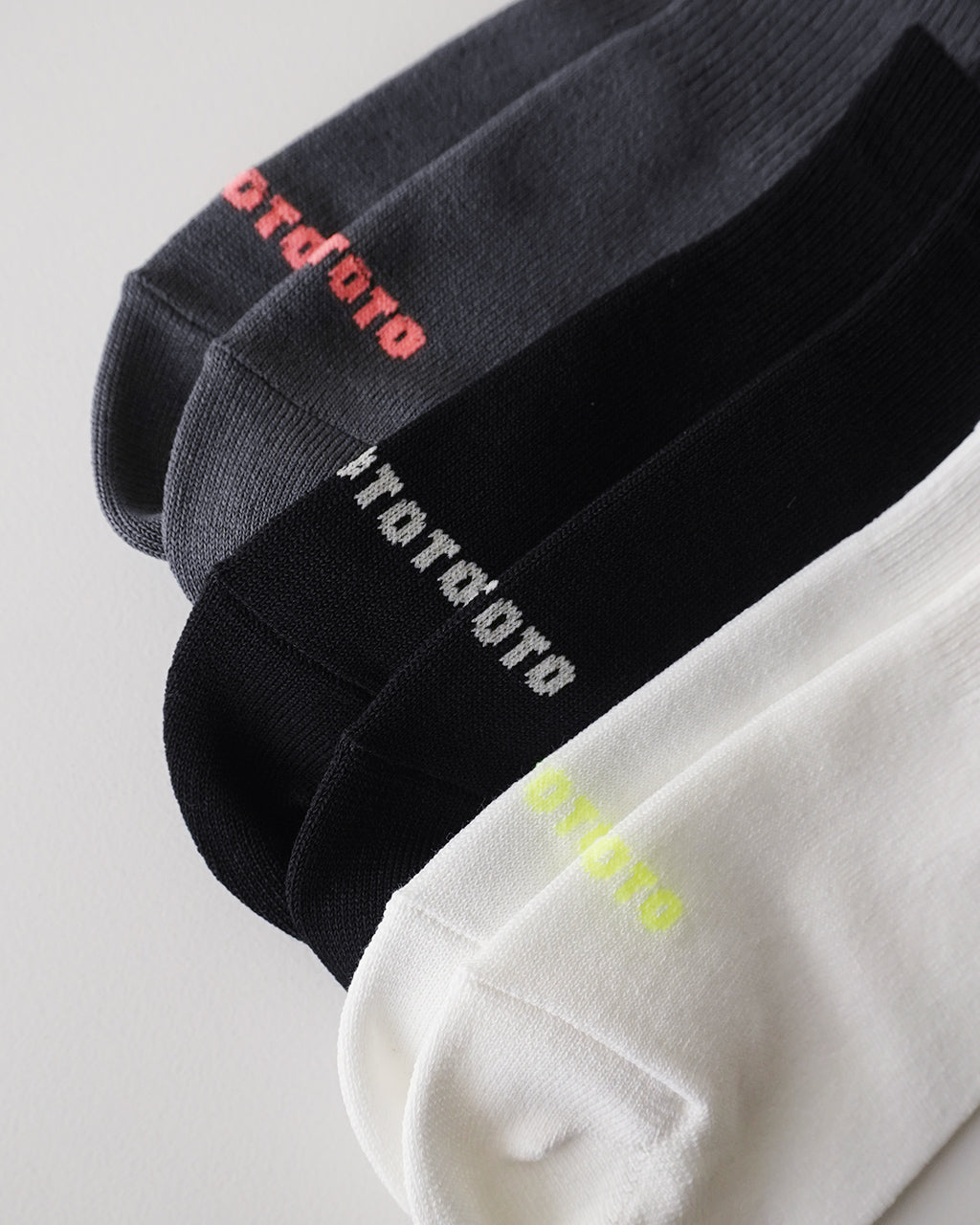 ROTOTO スニーカー フットカバー 靴下 ソックス SNEAKER FOOT COVER オーガニックコットン | Crouka(クローカ)