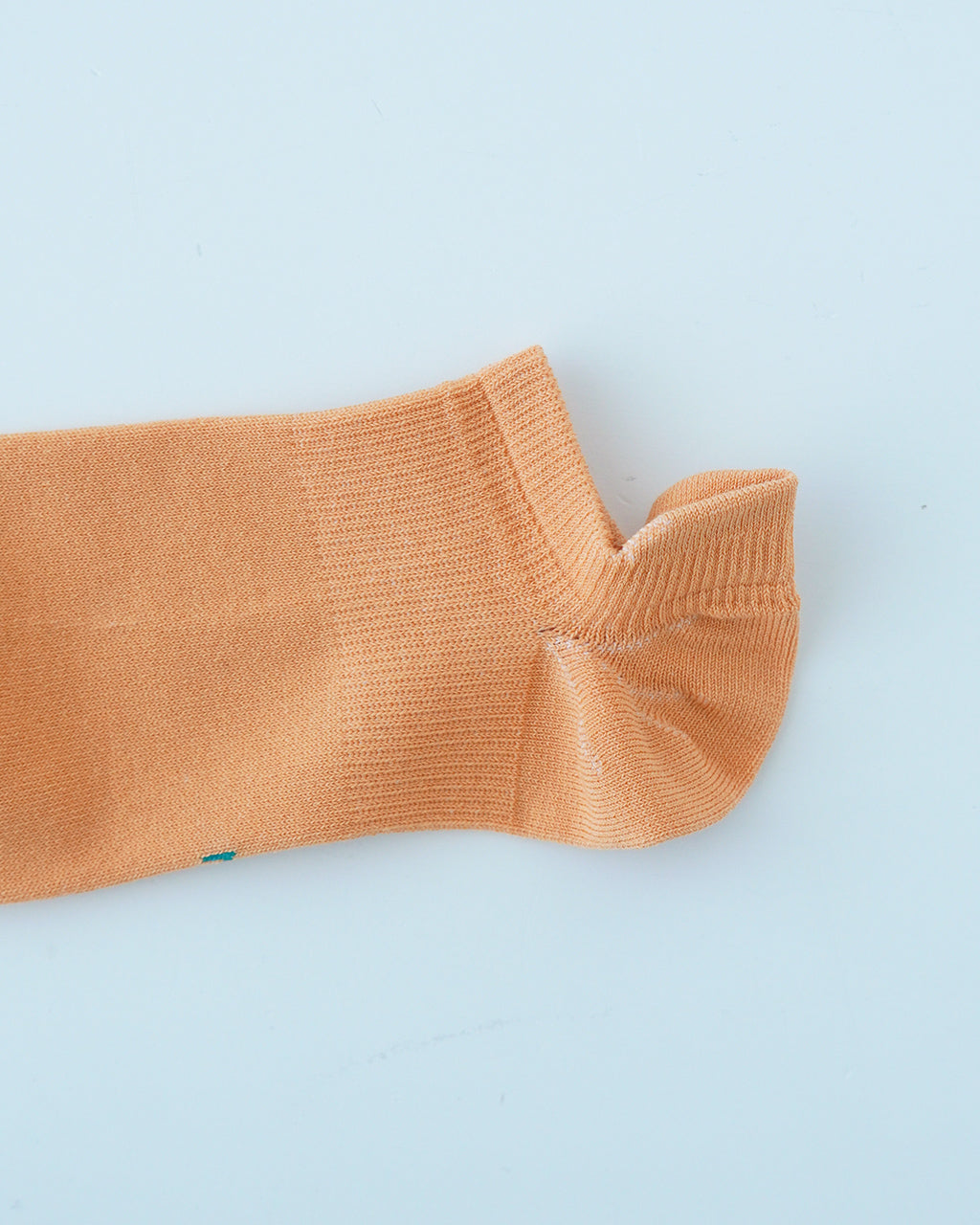 スニーカー フットカバー 靴下 ソックス SNEAKER FOOT COVER オーガニックコットン R1521