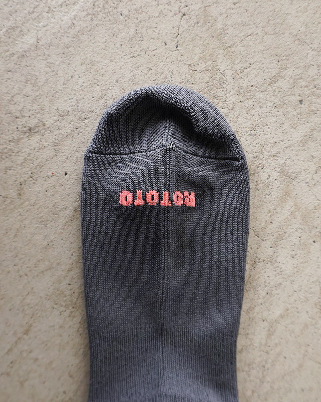 ROTOTO スニーカー フットカバー 靴下 ソックス SNEAKER FOOT COVER オーガニックコットン | Crouka(クローカ)