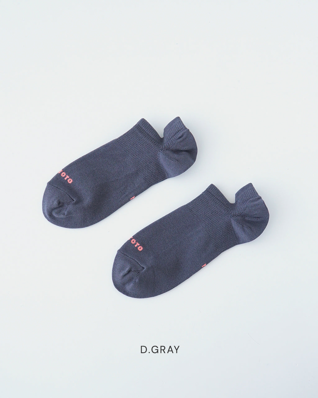 ROTOTO スニーカー フットカバー 靴下 ソックス SNEAKER FOOT COVER オーガニックコットン | Crouka(クローカ)