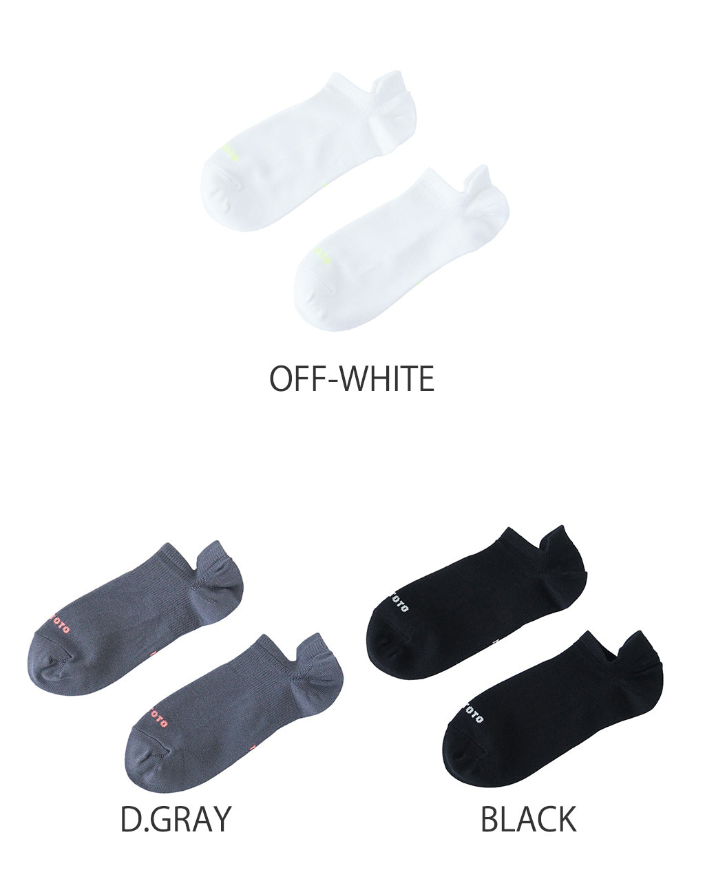 スニーカー フットカバー 靴下 ソックス SNEAKER FOOT COVER オーガニックコットン R1521
