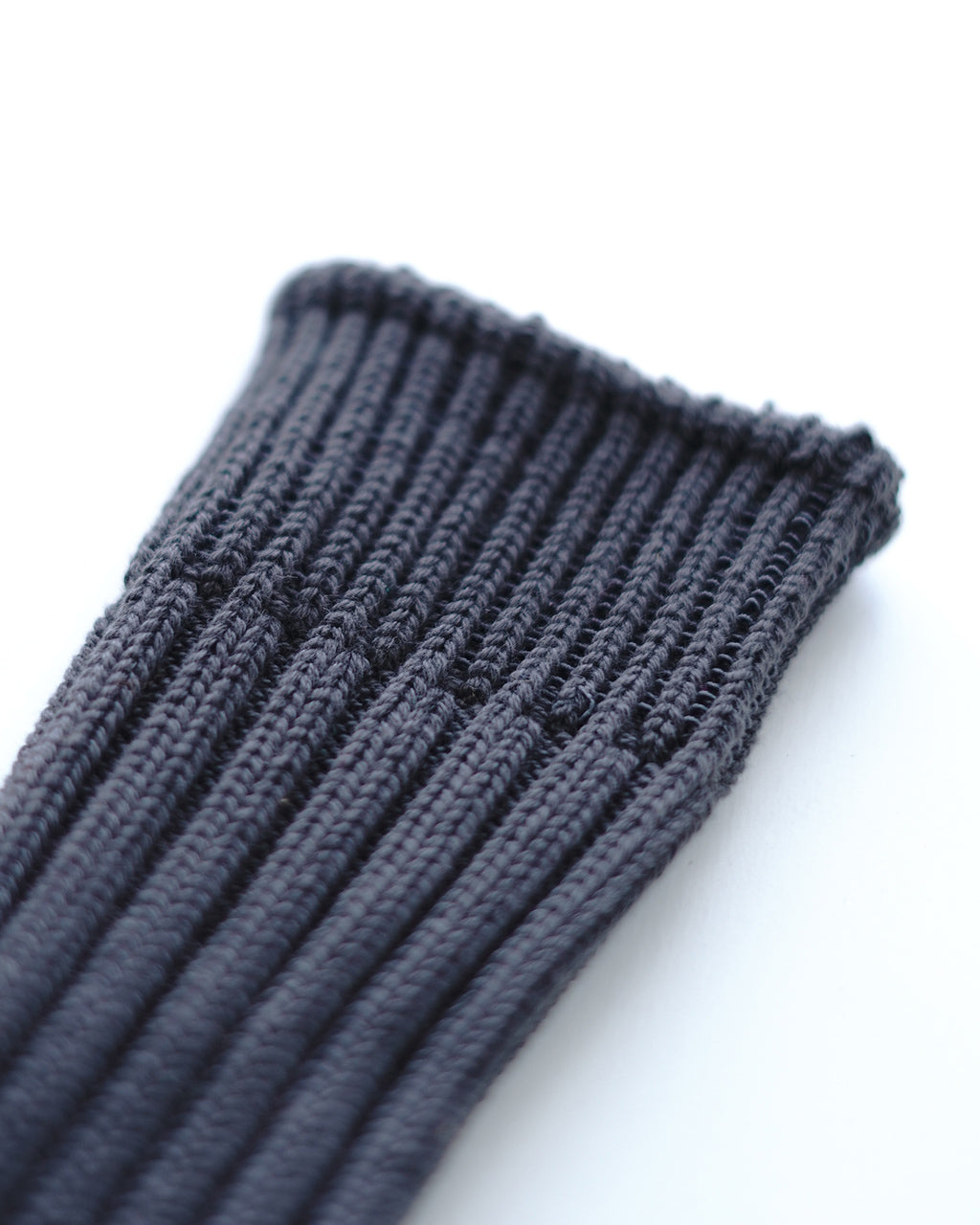 CHUNKY RIBBED CREW SOCKS R1523