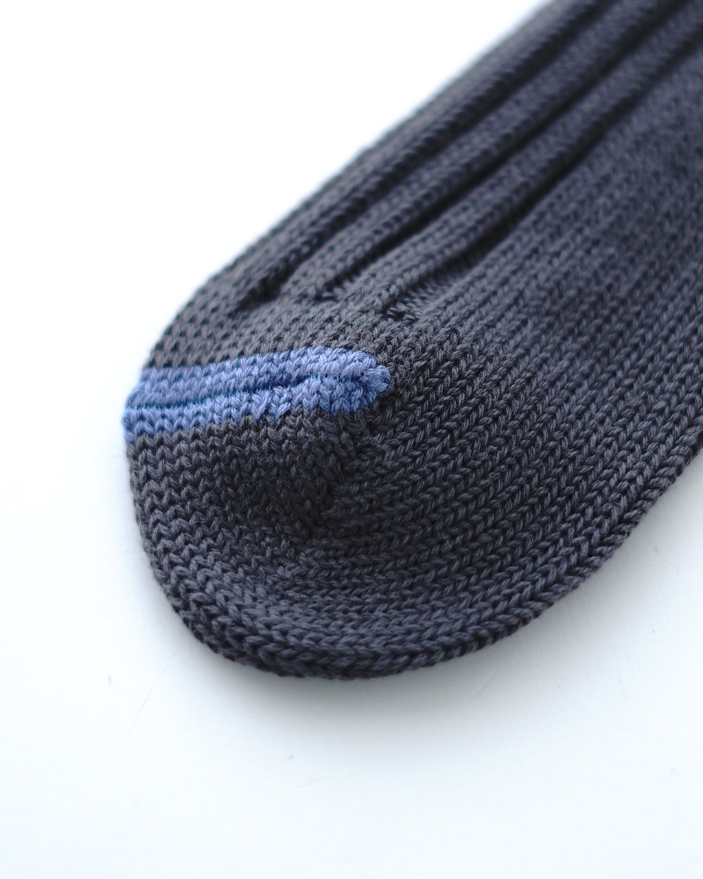 CHUNKY RIBBED CREW SOCKS R1523