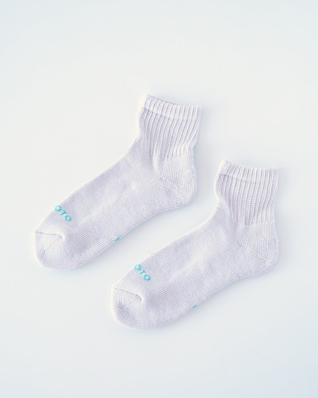 エブリデイ パイル アンクル ソックス EVERYDAY PILE ANKLE SOCKS 靴下 ローゲージ R1524