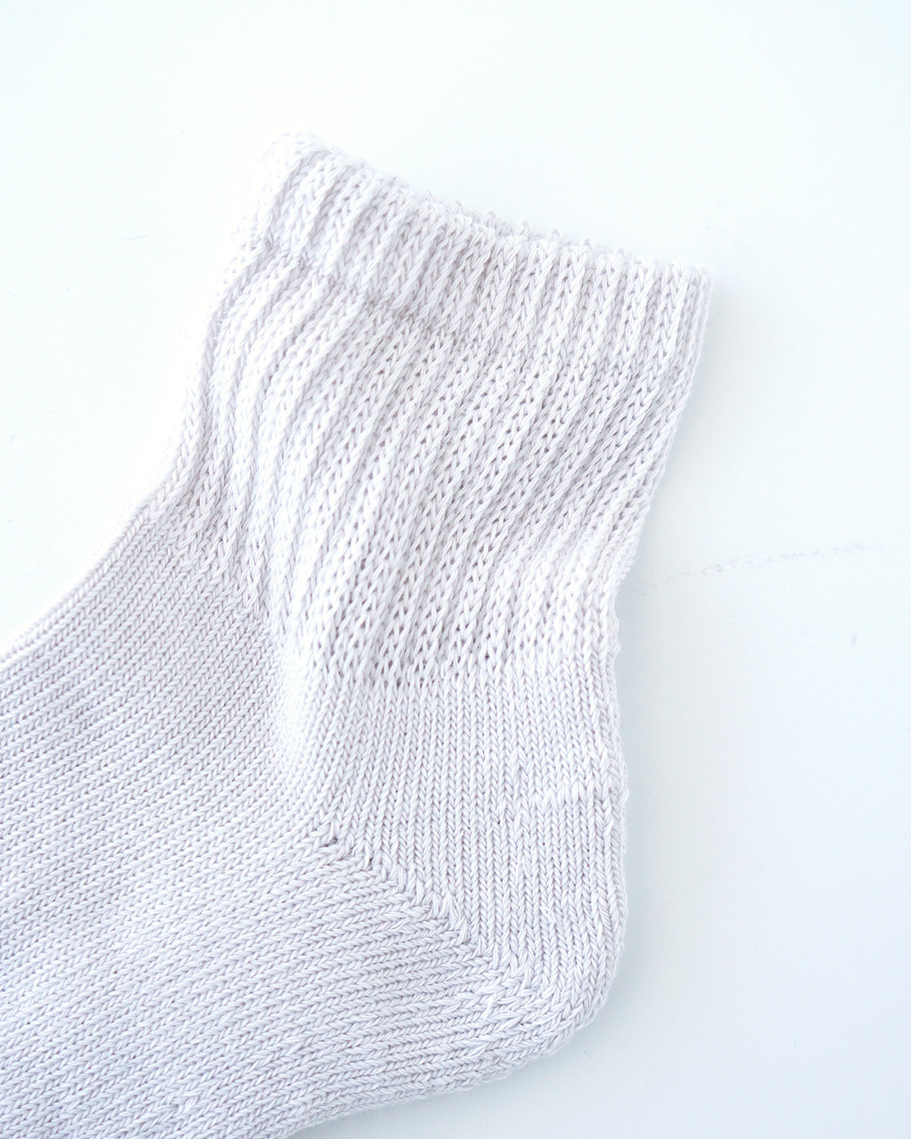 エブリデイ パイル アンクル ソックス EVERYDAY PILE ANKLE SOCKS 靴下 ローゲージ R1524
