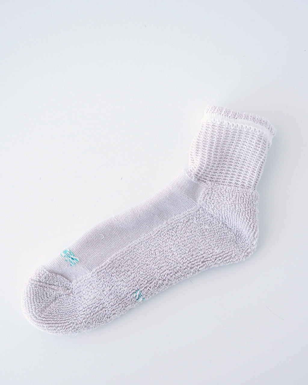 エブリデイ パイル アンクル ソックス EVERYDAY PILE ANKLE SOCKS 靴下 ローゲージ R1524