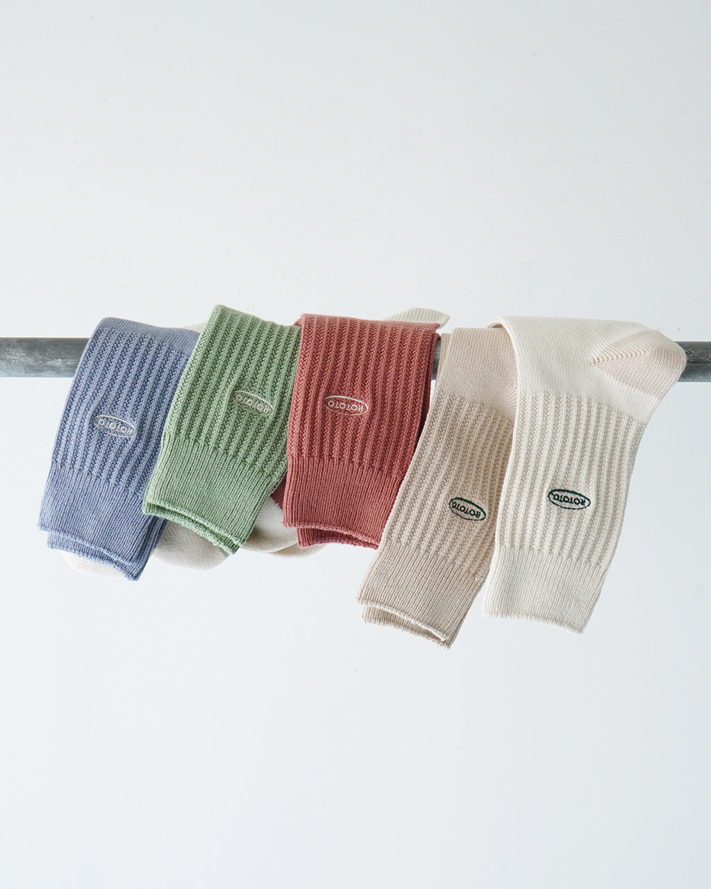 90’s ロゴ クルー ソックス 90’s LOGO CREW SOCKS 靴下 R1528