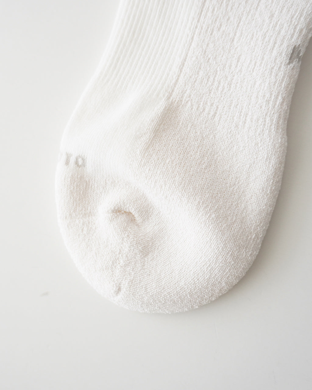 WASHI CUSHION STRIPE CREW SOCKS R1534