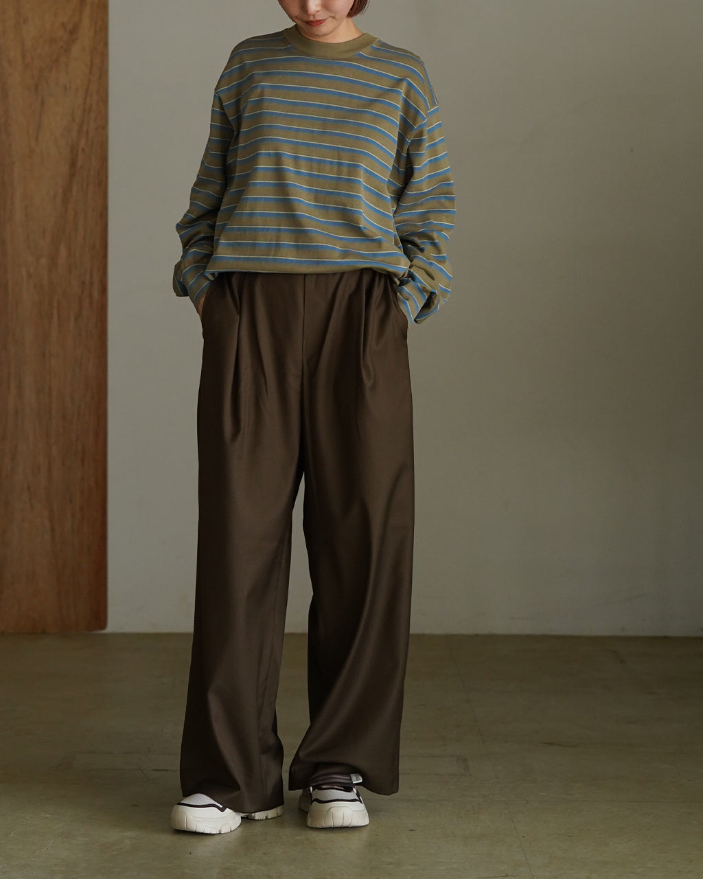 DEPAUL L/S TEE 010732600