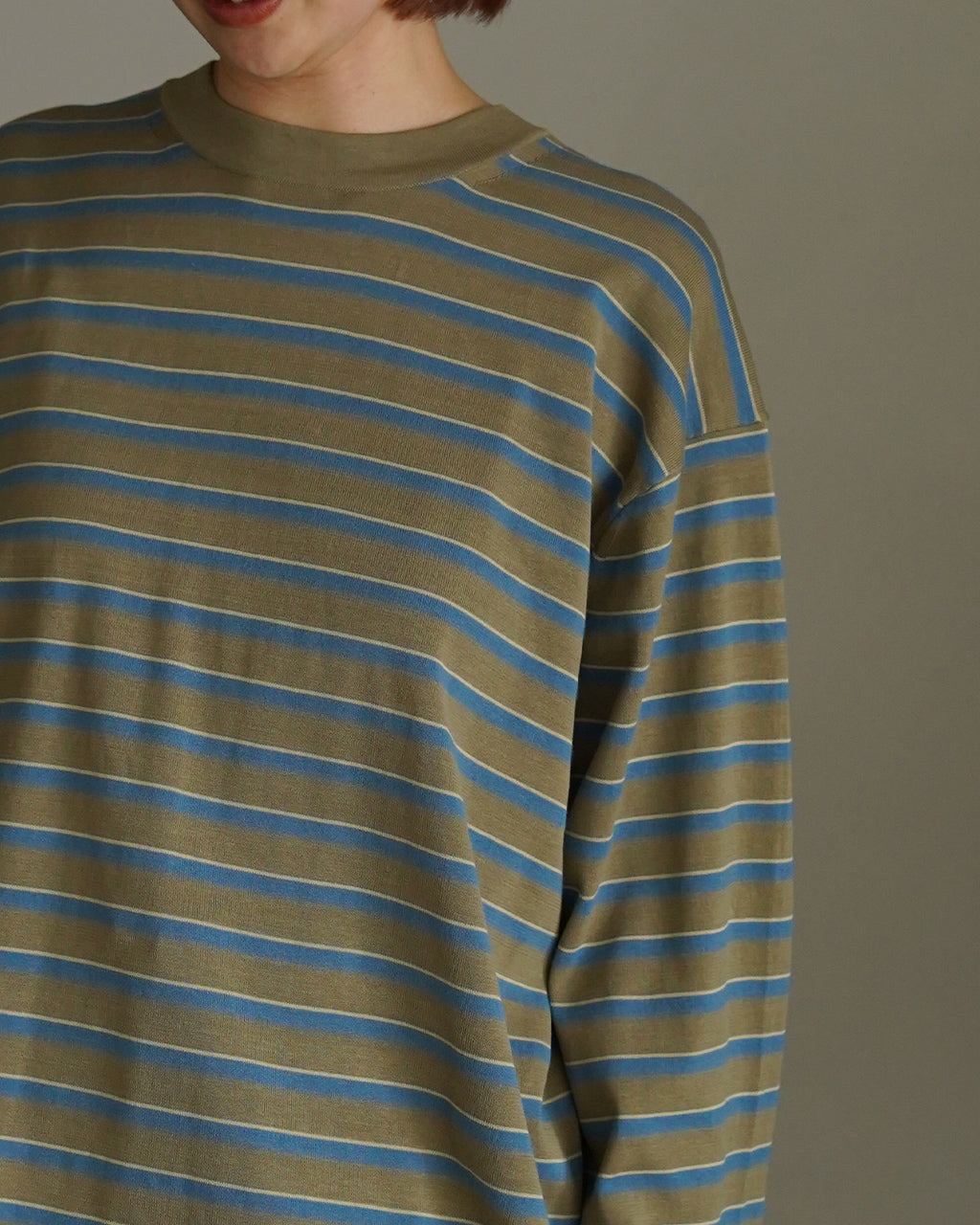 DEPAUL L/S TEE 010732600