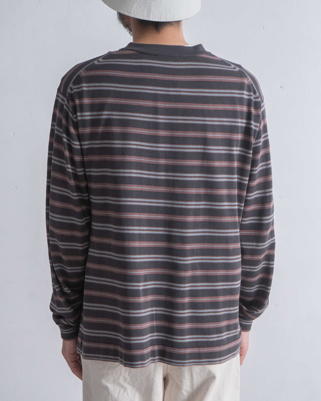 【SALE!20%OFF】RYE TENDER ライテンダー 長袖 ニットTシャツ CAPP L S TEE キャップ ロングスリーブ カットソー ロンT ポケT 020052500【送料無料】
