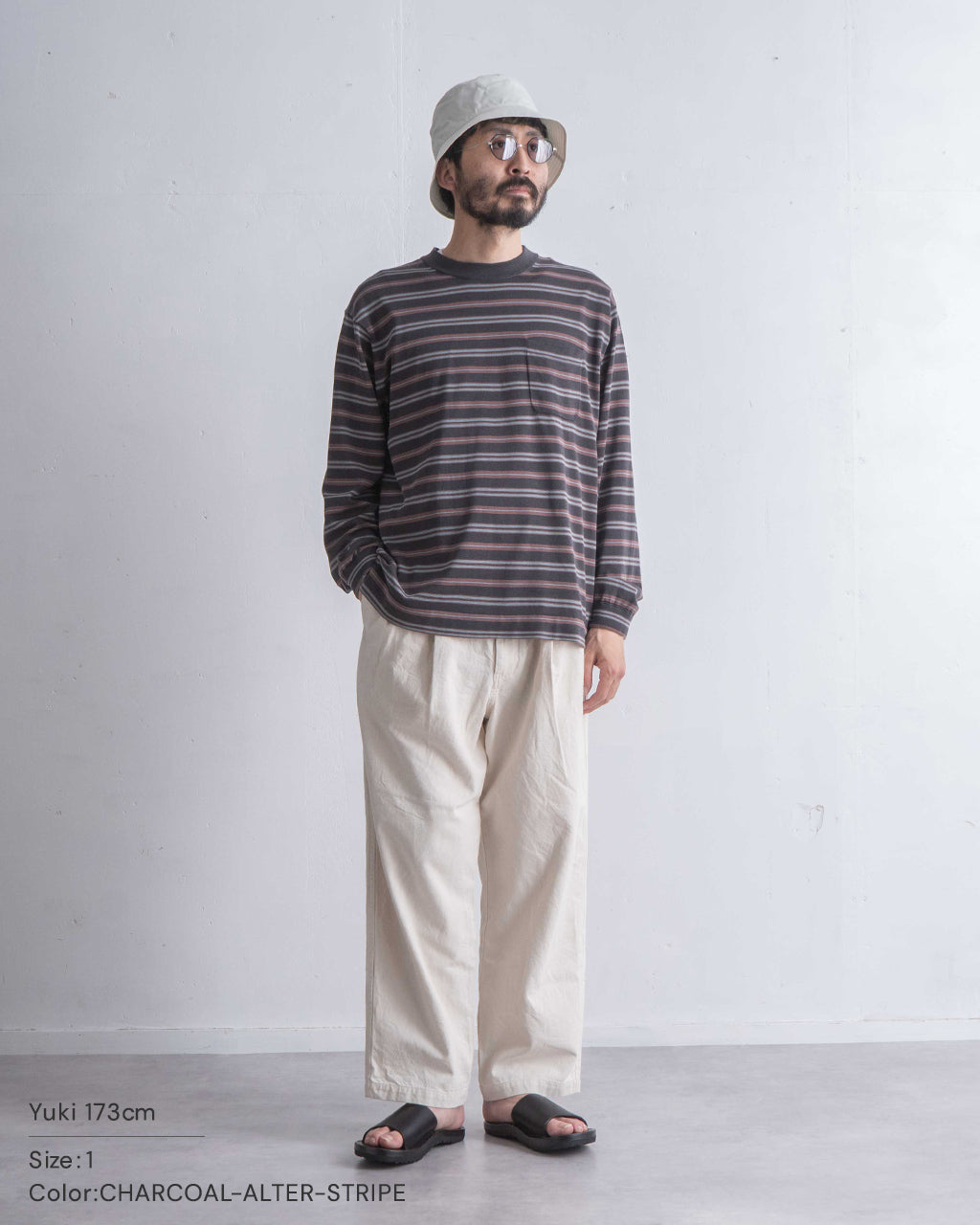 【SALE!20%OFF】RYE TENDER ライテンダー 長袖 ニットTシャツ CAPP L S TEE キャップ ロングスリーブ カットソー ロンT ポケT 020052500【送料無料】