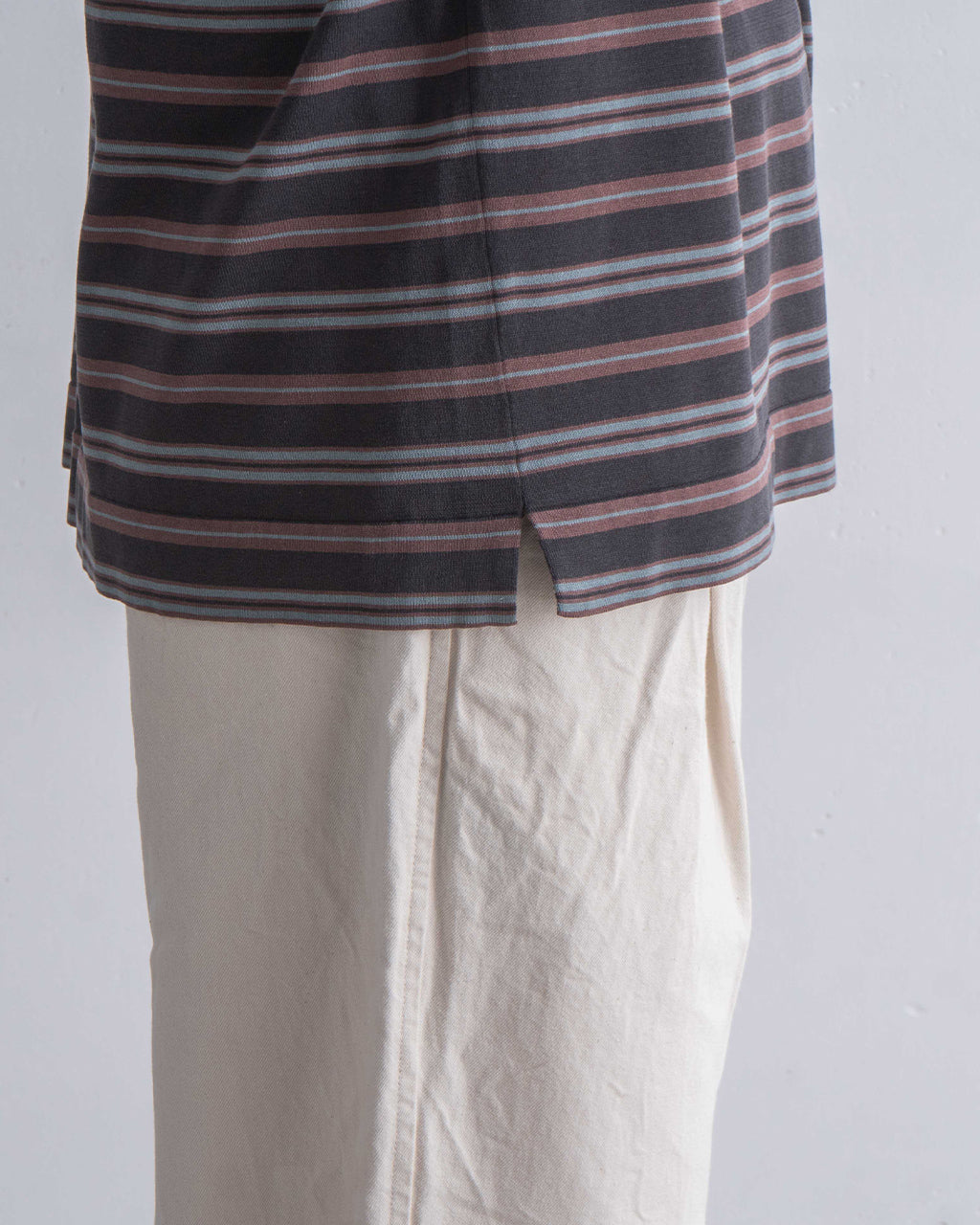 【SALE!20%OFF】RYE TENDER ライテンダー 長袖 ニットTシャツ CAPP L S TEE キャップ ロングスリーブ カットソー ロンT ポケT 020052500【送料無料】
