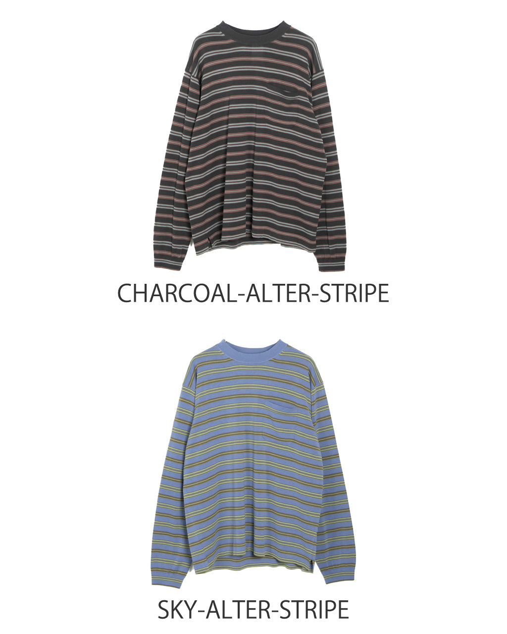 【アウトレット!20%OFF】長袖 ニットTシャツ CAPP L S TEE キャップ ロングスリーブ カットソー ロンT ポケT 020052500【送料無料】