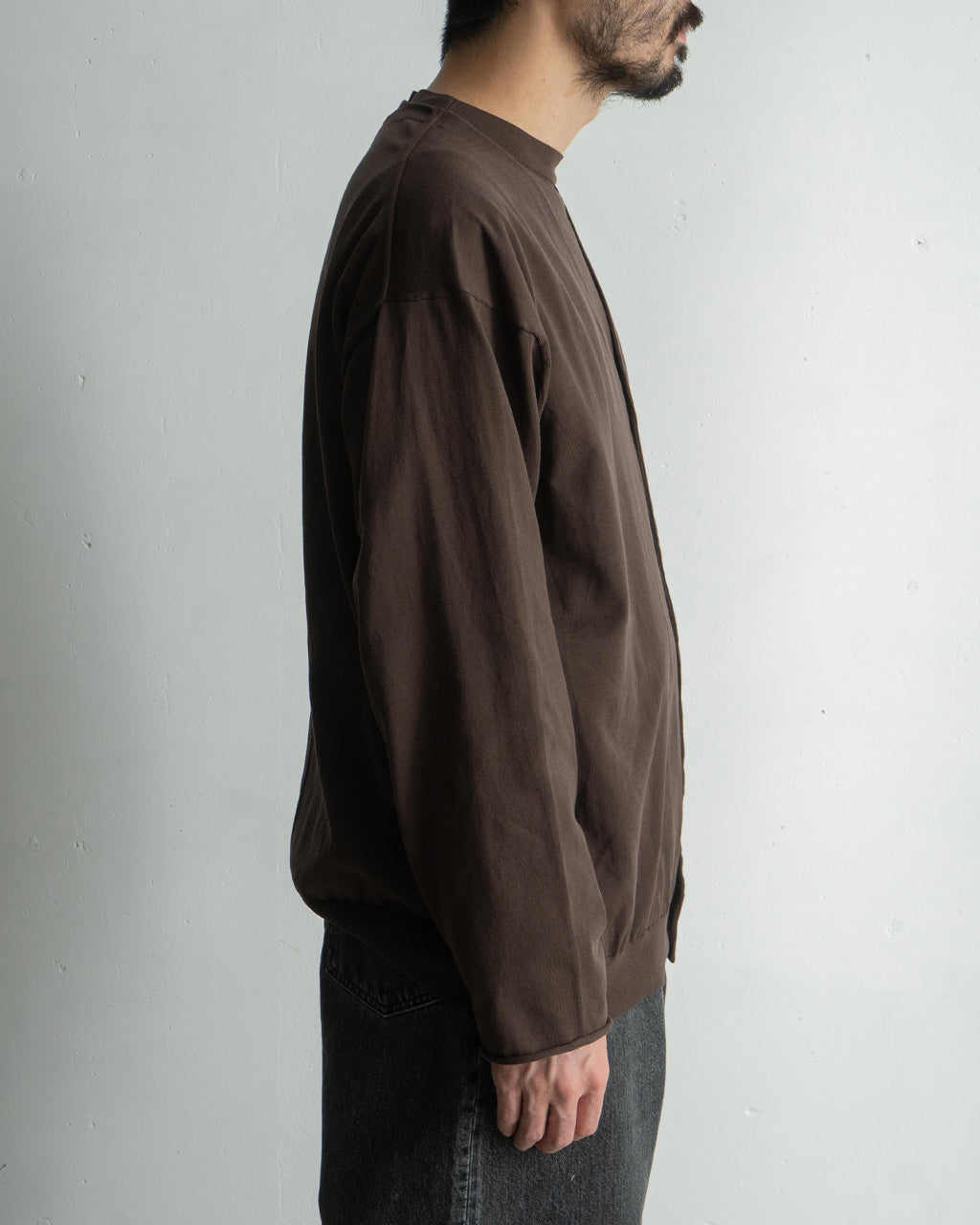 【アウトレット!20%OFF】Vネック カーディガン ASTOR CARDIGAN 薄手 羽織 アスター 10082500 【送料無料】