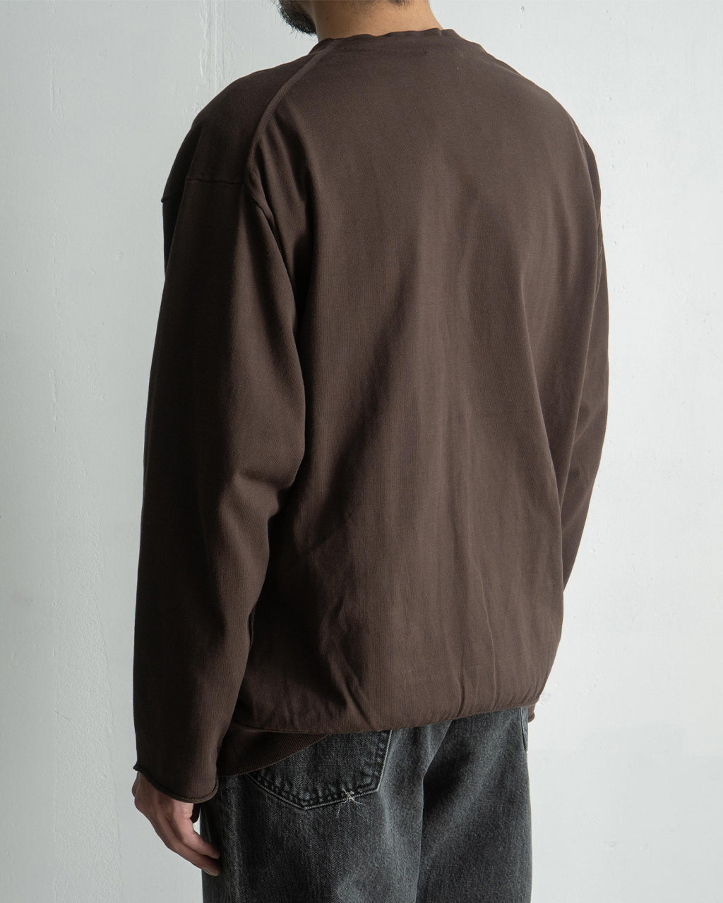 【アウトレット!20%OFF】Vネック カーディガン ASTOR CARDIGAN 薄手 羽織 アスター 10082500 【送料無料】