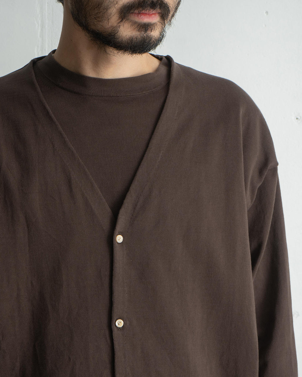 【アウトレット!20%OFF】Vネック カーディガン ASTOR CARDIGAN 薄手 羽織 アスター 10082500 【送料無料】