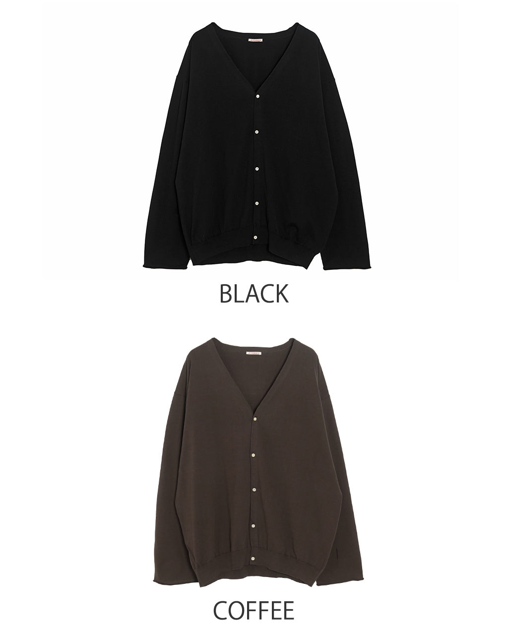 【アウトレット!20%OFF】Vネック カーディガン ASTOR CARDIGAN 薄手 羽織 アスター 10082500 【送料無料】