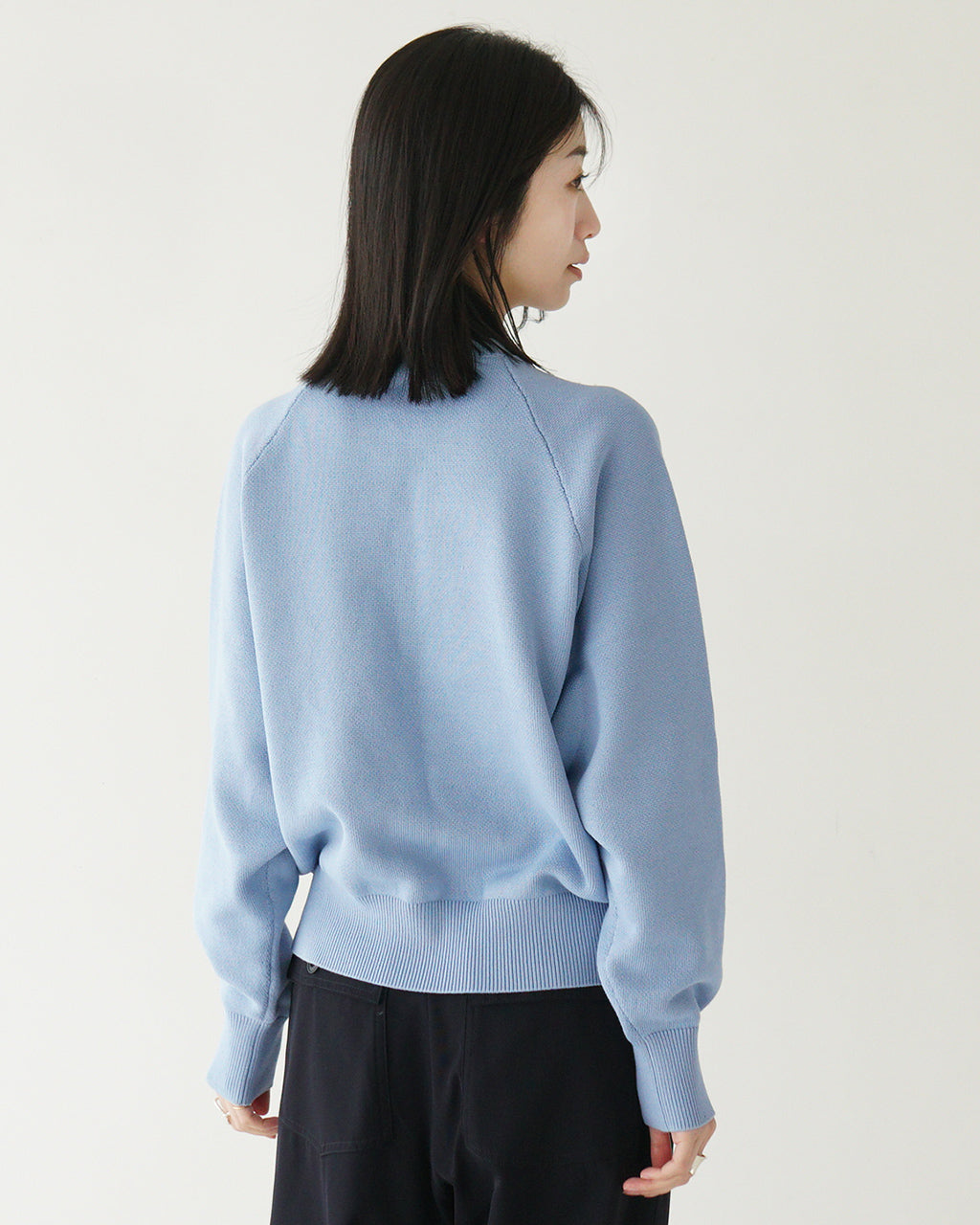 【アウトレット!20%OFF】ニット セーター FULTON SWEATER ラグランスリーブ プルオーバー 10112500【クーポン対象外】【送料無料】