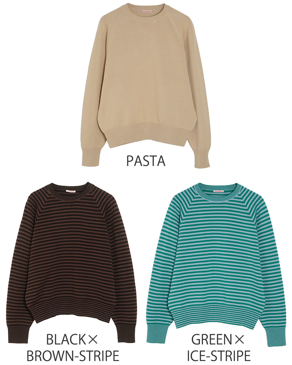 【アウトレット!20%OFF】ニット セーター FULTON SWEATER ラグランスリーブ プルオーバー 10112500【クーポン対象外】【送料無料】