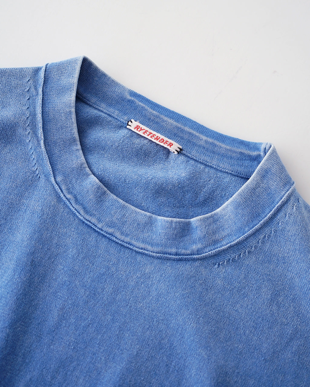 RYE TENDER 라이텐더 롱 슬리브 T셔츠 YATES L/S TEE 롱 T 탑스 컷소우 10142500 송료 무료