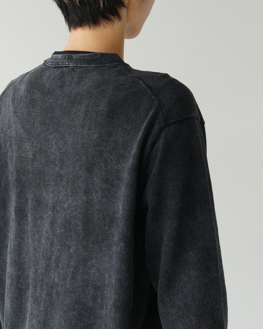 RYE TENDER 라이텐더 롱 슬리브 T셔츠 YATES L/S TEE 롱 T 탑스 컷소우 10142500 송료 무료