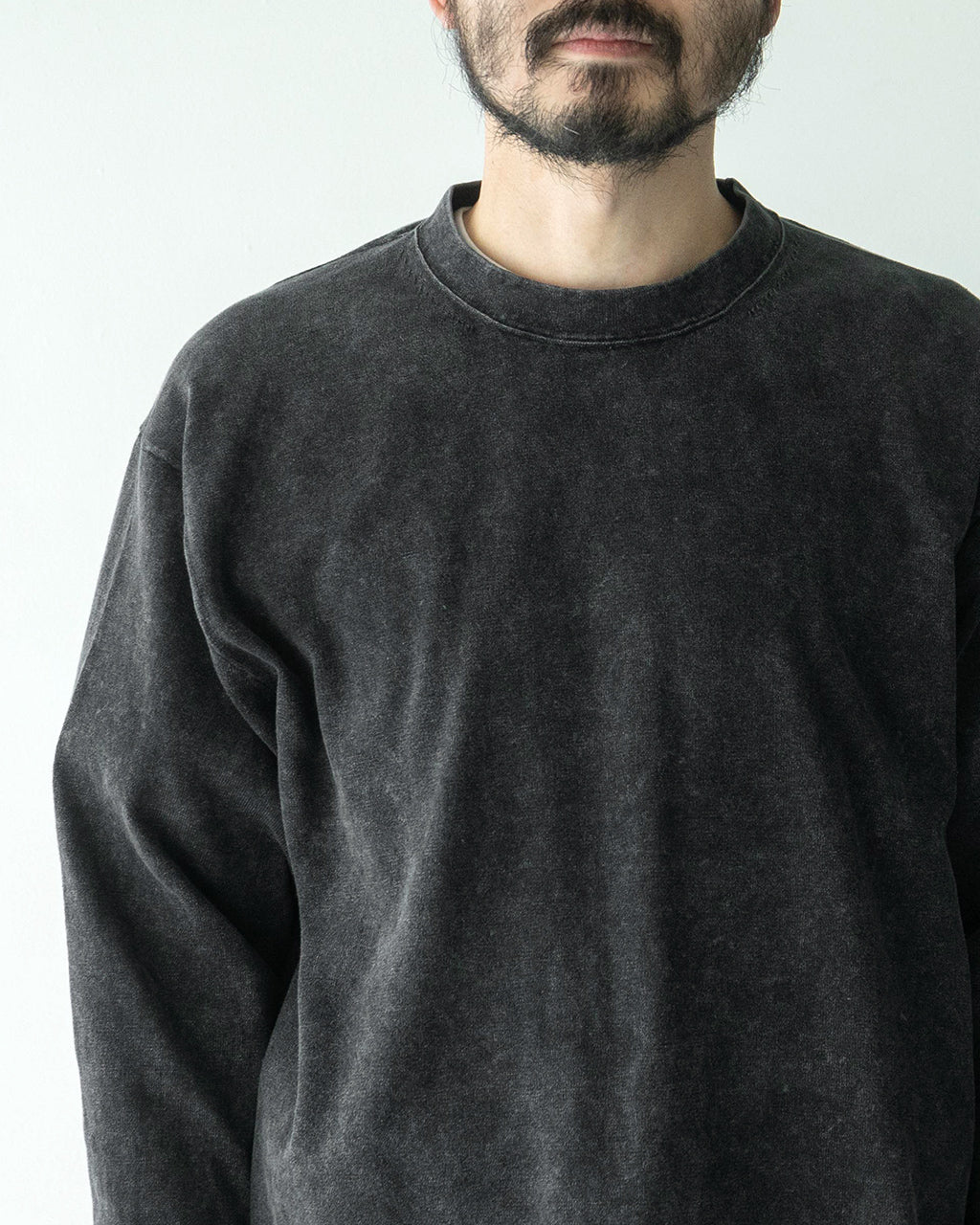 RYE TENDER 라이텐더 롱 슬리브 T셔츠 YATES L/S TEE 롱 T 탑스 컷소우 10142500 송료 무료