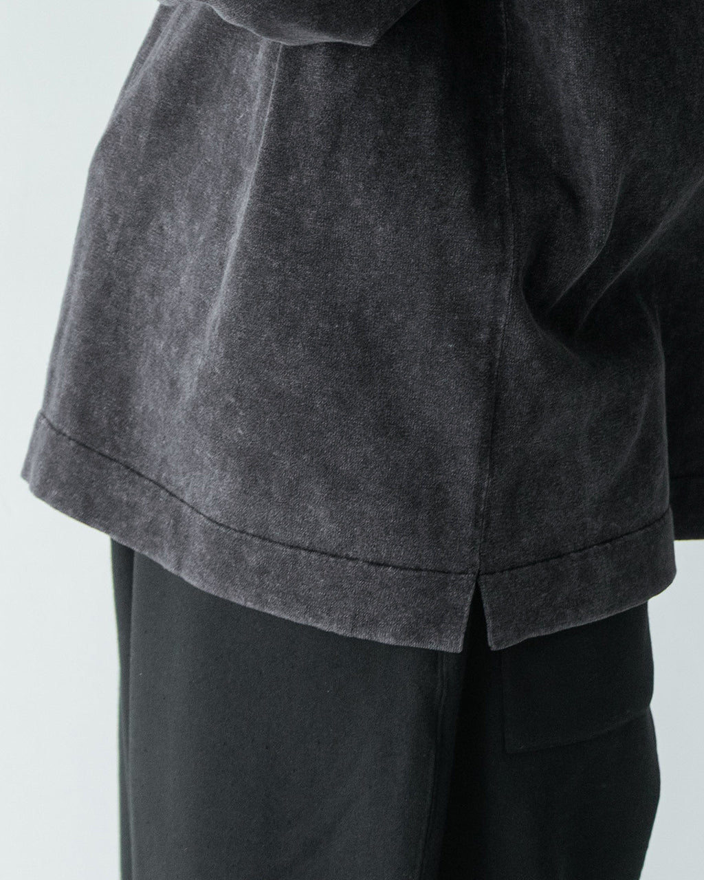 RYE TENDER 라이텐더 롱 슬리브 T셔츠 YATES L/S TEE 롱 T 탑스 컷소우 10142500 송료 무료