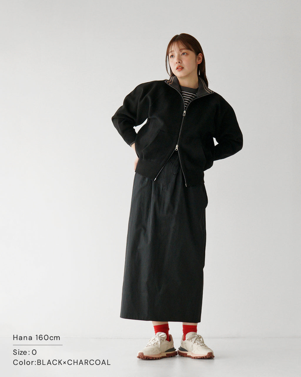 RYE TENDER 라이텐더 메이스 트럭 재킷 MACE TRACK JACKET 10282500 송료 무료