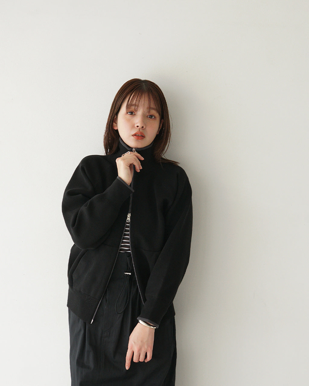 RYE TENDER 라이텐더 메이스 트럭 재킷 MACE TRACK JACKET 10282500 송료 무료