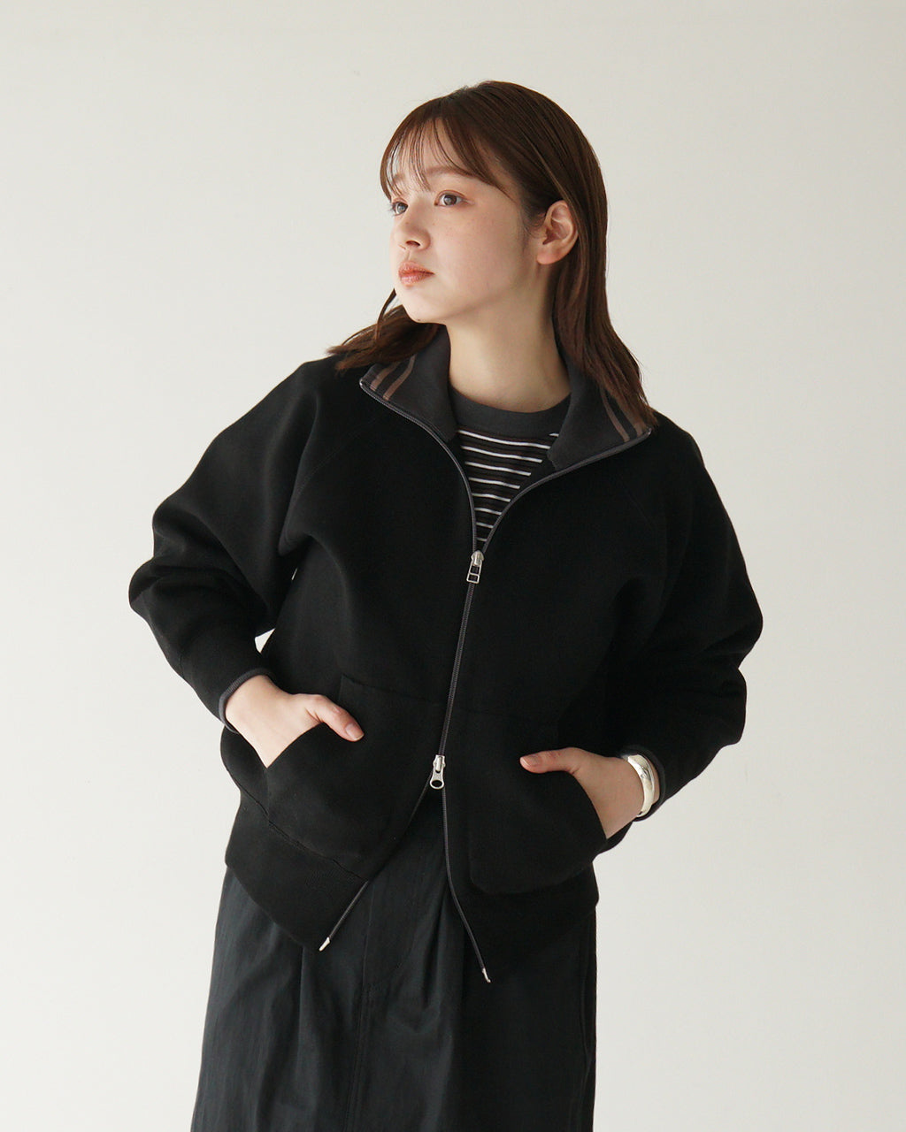 RYE TENDER 라이텐더 메이스 트럭 재킷 MACE TRACK JACKET 10282500 송료 무료