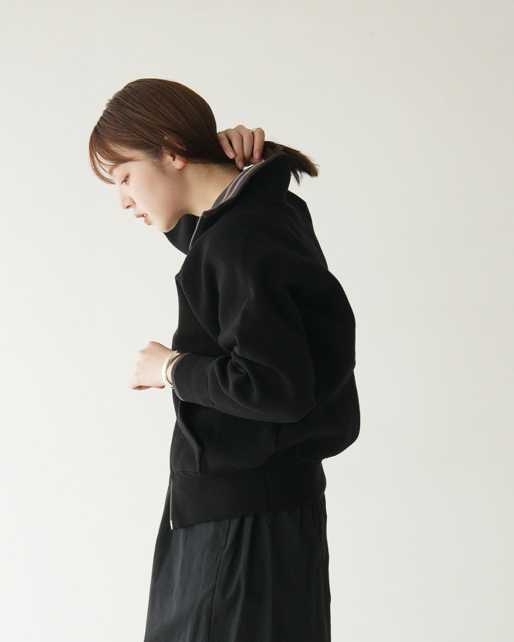 RYE TENDER 라이텐더 메이스 트럭 재킷 MACE TRACK JACKET 10282500 송료 무료